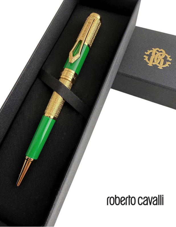 Roberto Cavalli Ballpoint Pen